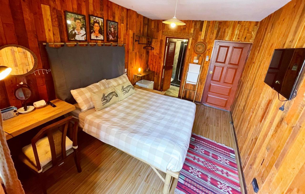 Nego Home Ancient Inn Bangkok Zewnętrze zdjęcie