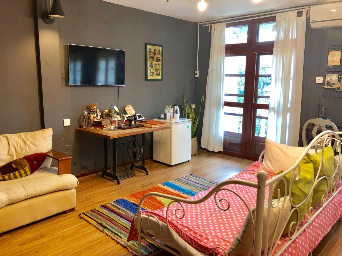 Nego Home Ancient Inn Bangkok Zewnętrze zdjęcie