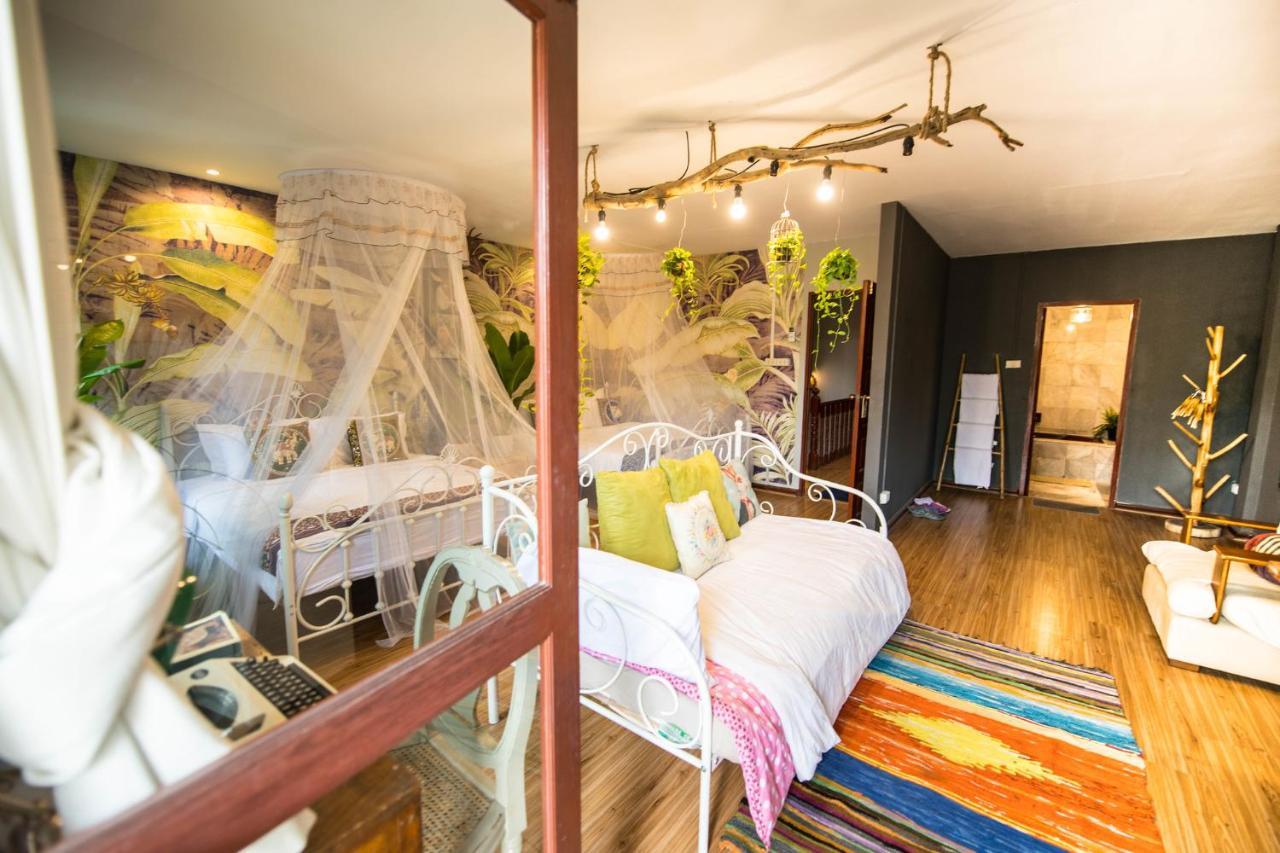 Nego Home Ancient Inn Bangkok Zewnętrze zdjęcie