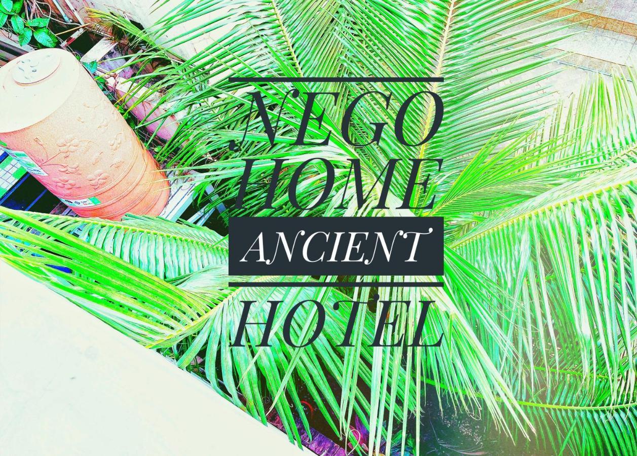Nego Home Ancient Inn Bangkok Zewnętrze zdjęcie