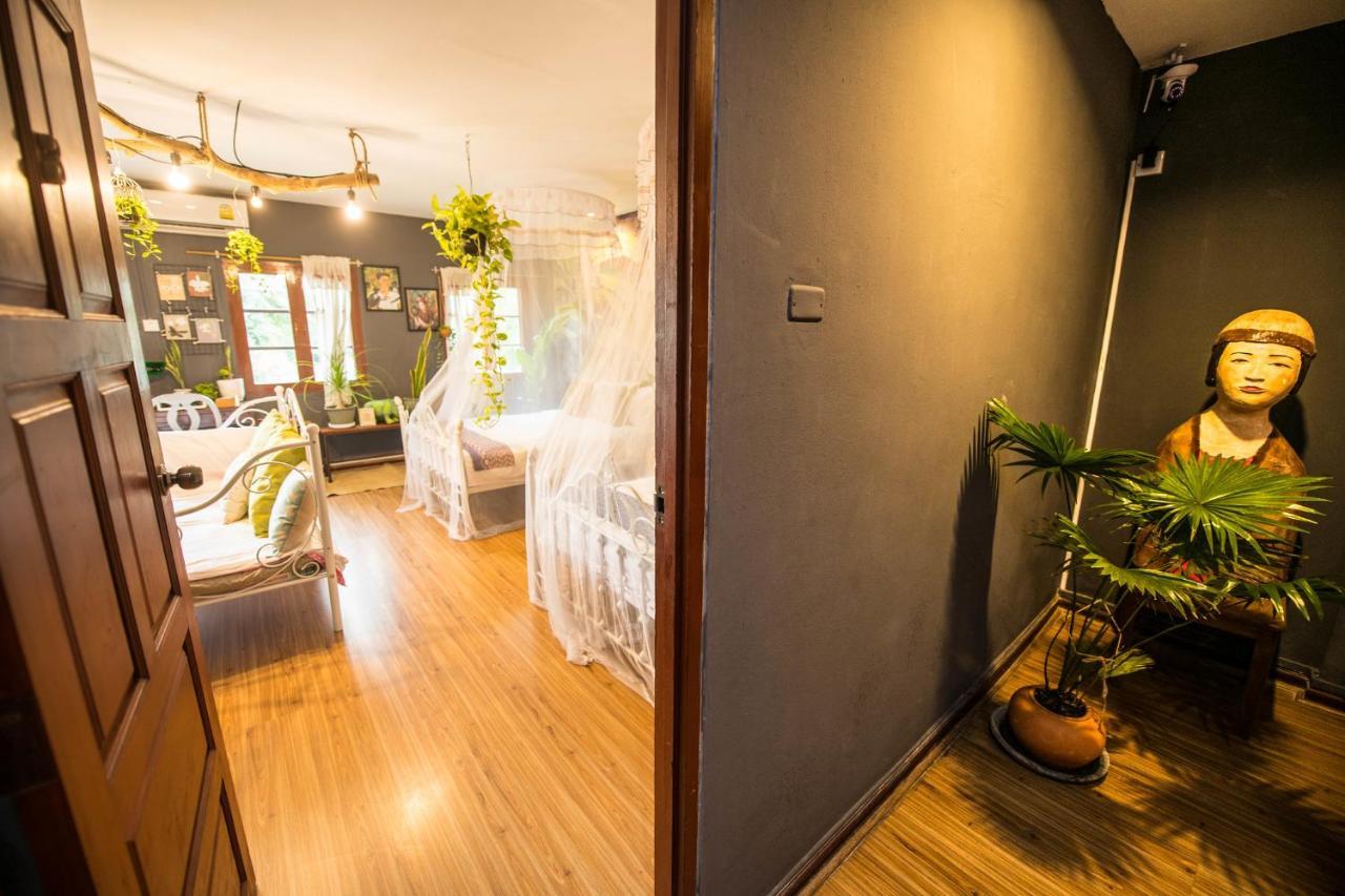 Nego Home Ancient Inn Bangkok Zewnętrze zdjęcie