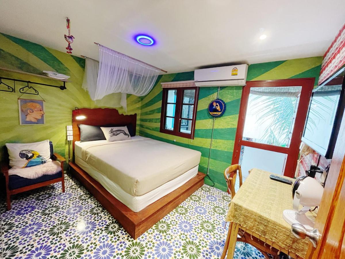 Nego Home Ancient Inn Bangkok Zewnętrze zdjęcie
