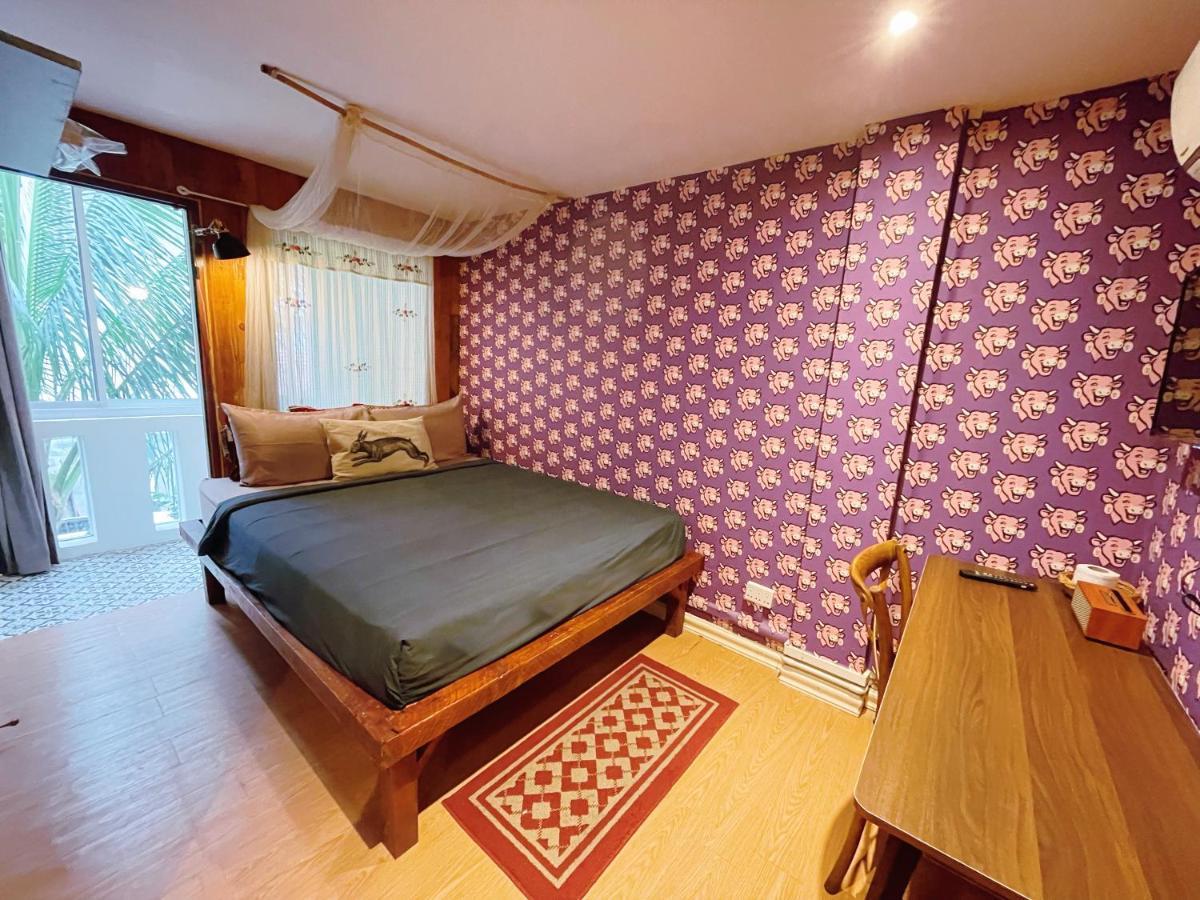 Nego Home Ancient Inn Bangkok Zewnętrze zdjęcie