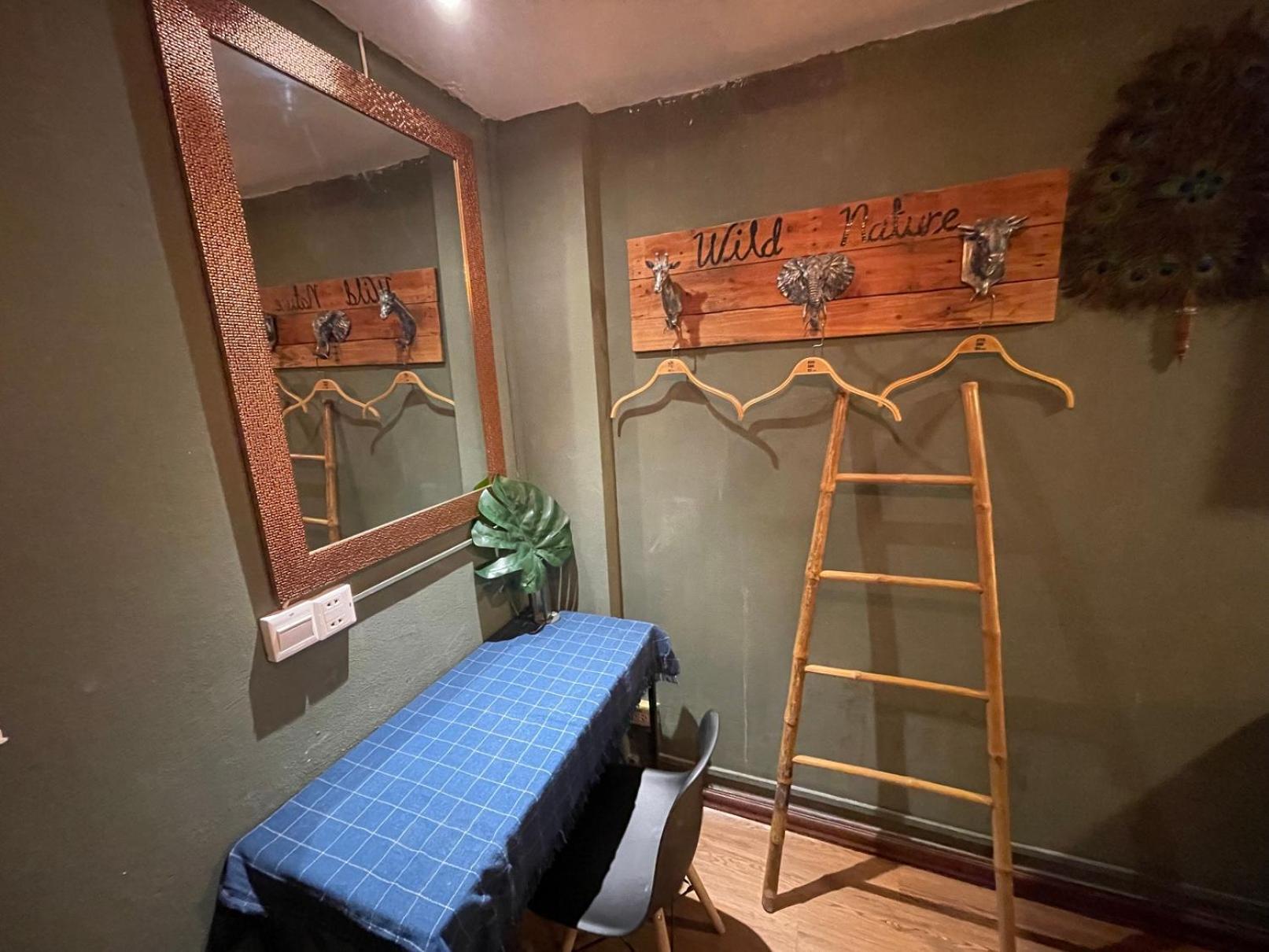 Nego Home Ancient Inn Bangkok Zewnętrze zdjęcie