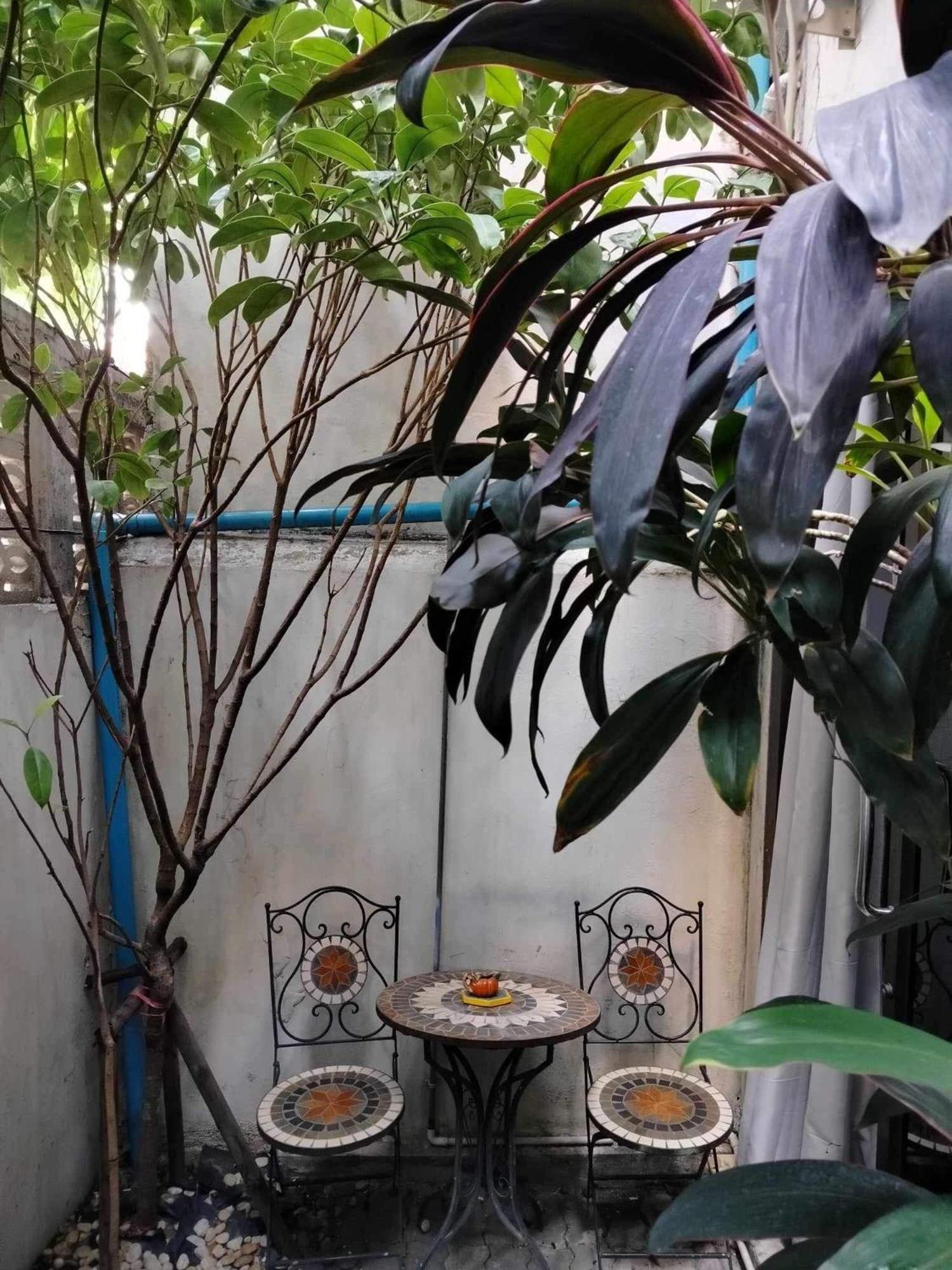 Nego Home Ancient Inn Bangkok Pokój zdjęcie