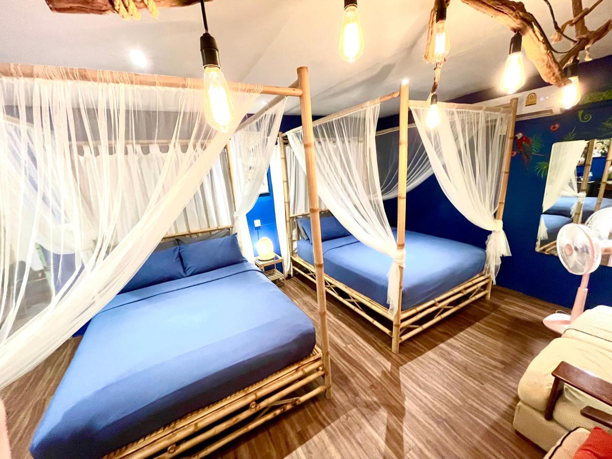 Nego Home Ancient Inn Bangkok Zewnętrze zdjęcie