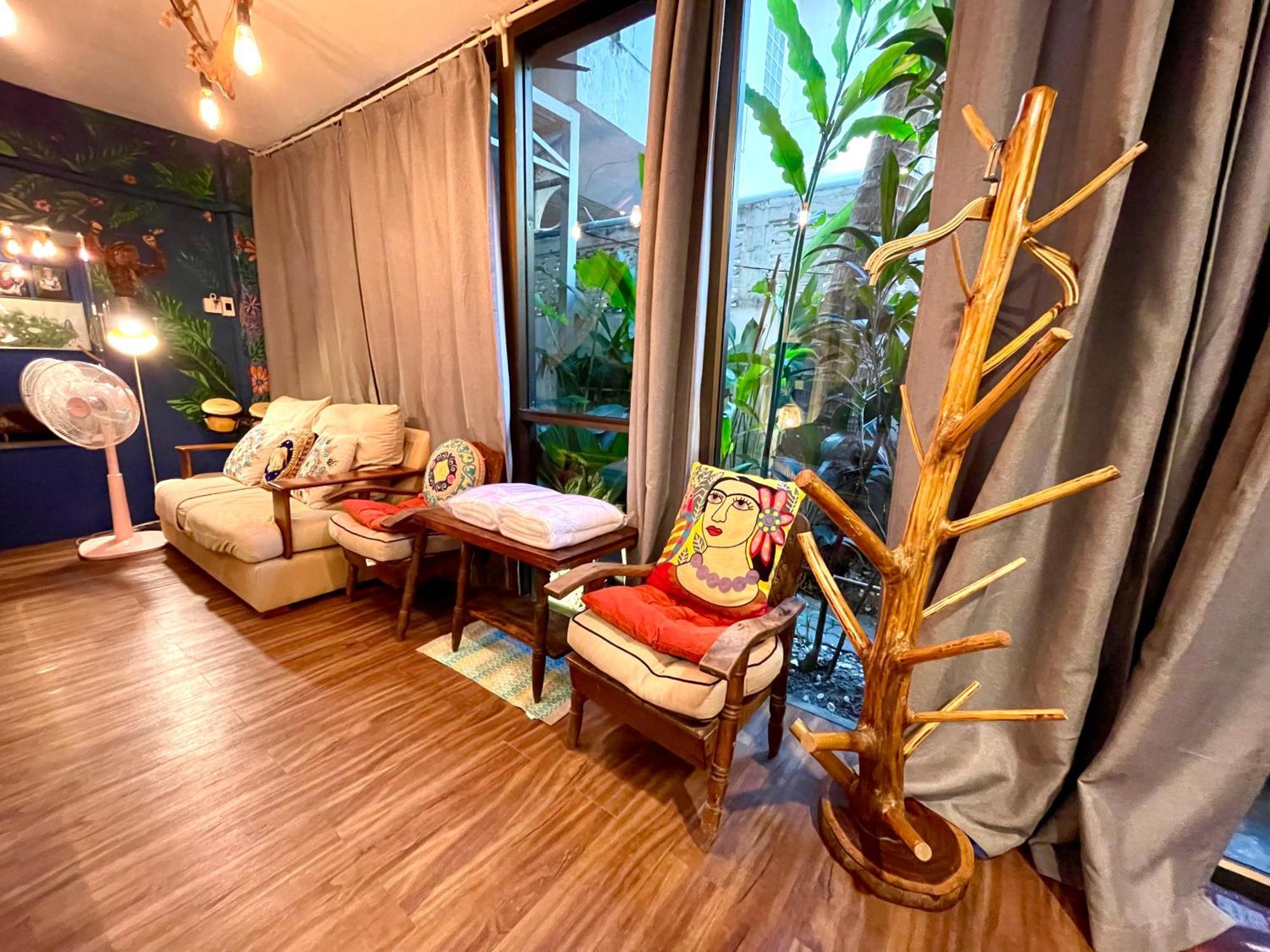 Nego Home Ancient Inn Bangkok Zewnętrze zdjęcie