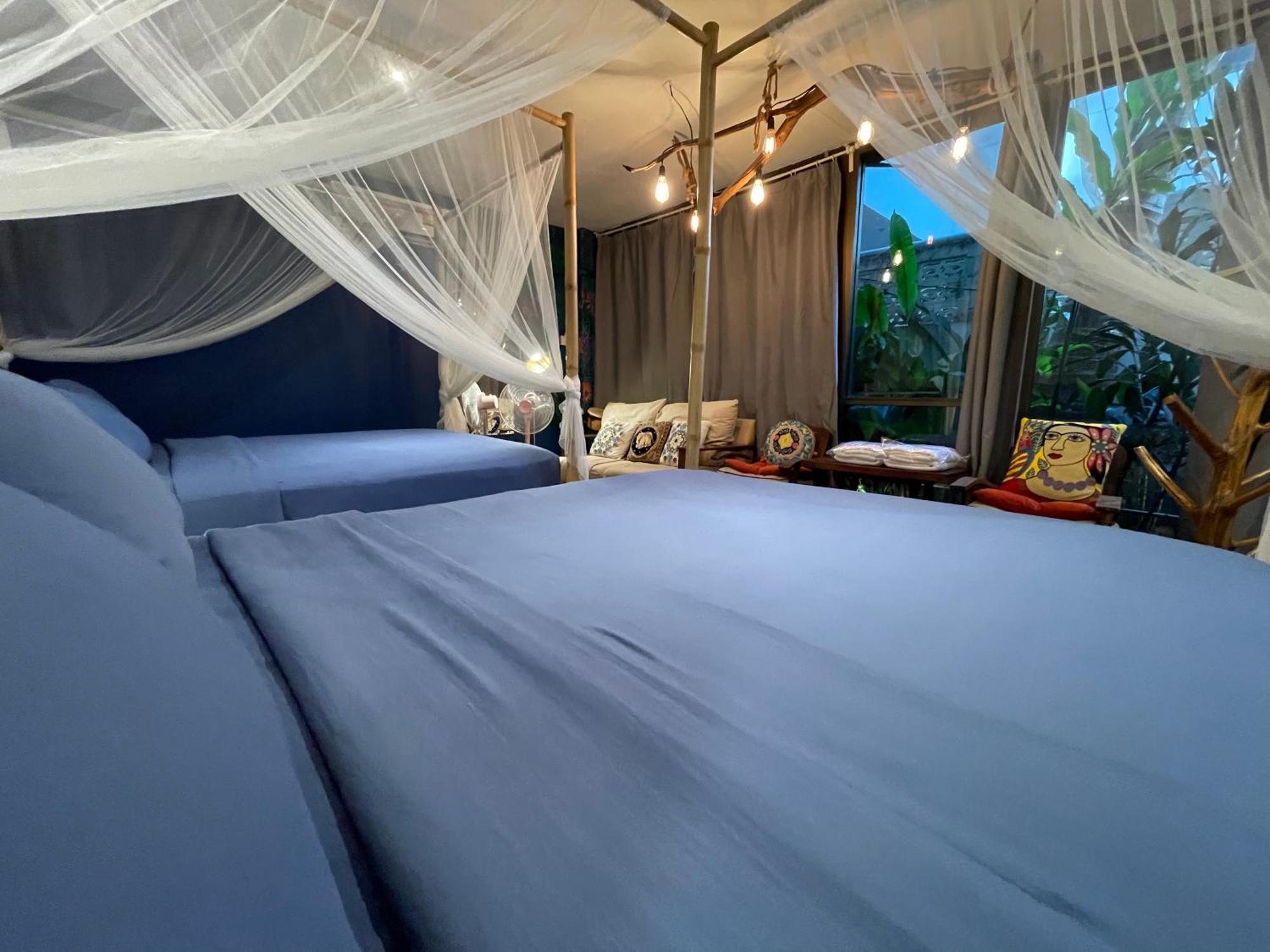 Nego Home Ancient Inn Bangkok Zewnętrze zdjęcie