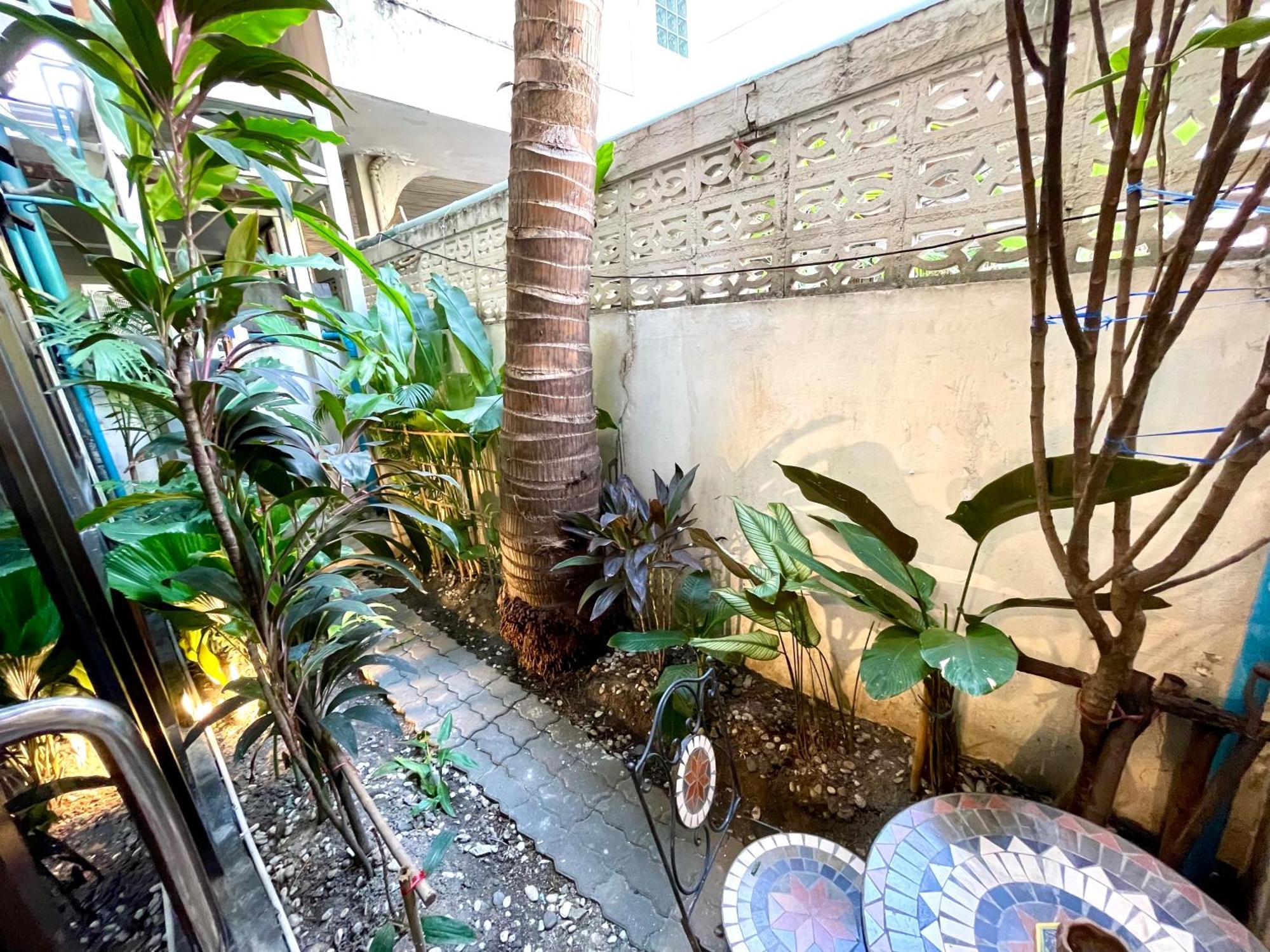 Nego Home Ancient Inn Bangkok Zewnętrze zdjęcie