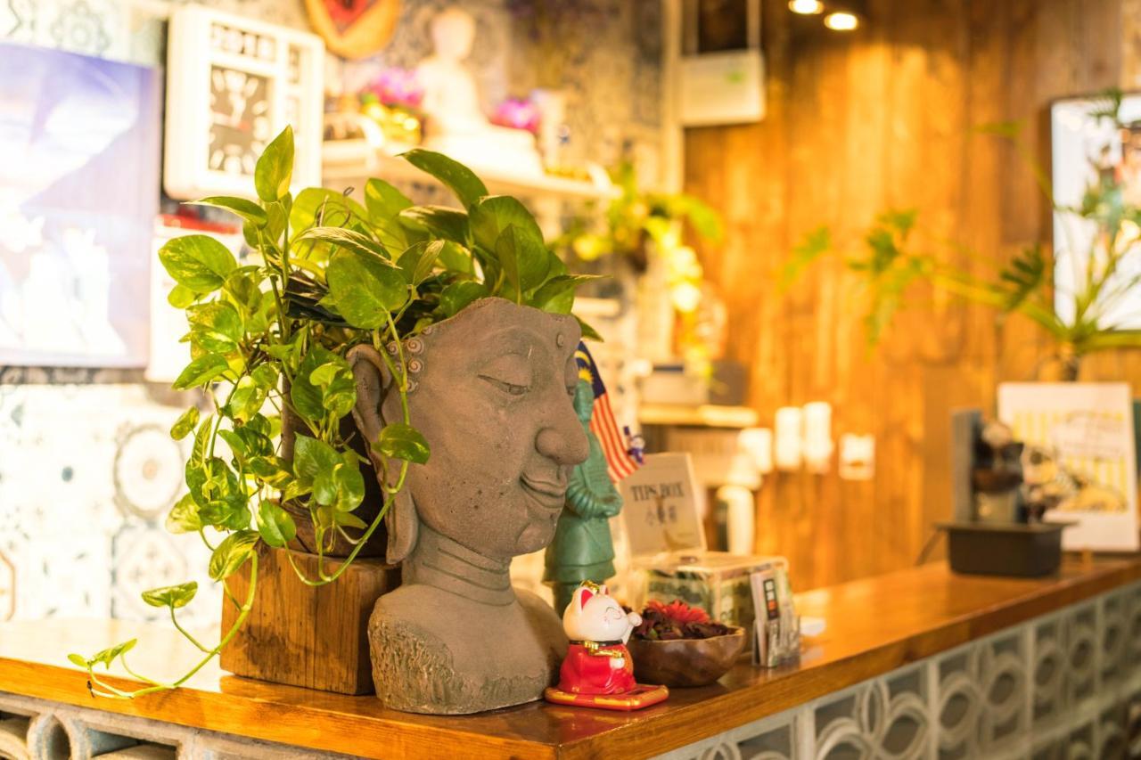 Nego Home Ancient Inn Bangkok Zewnętrze zdjęcie