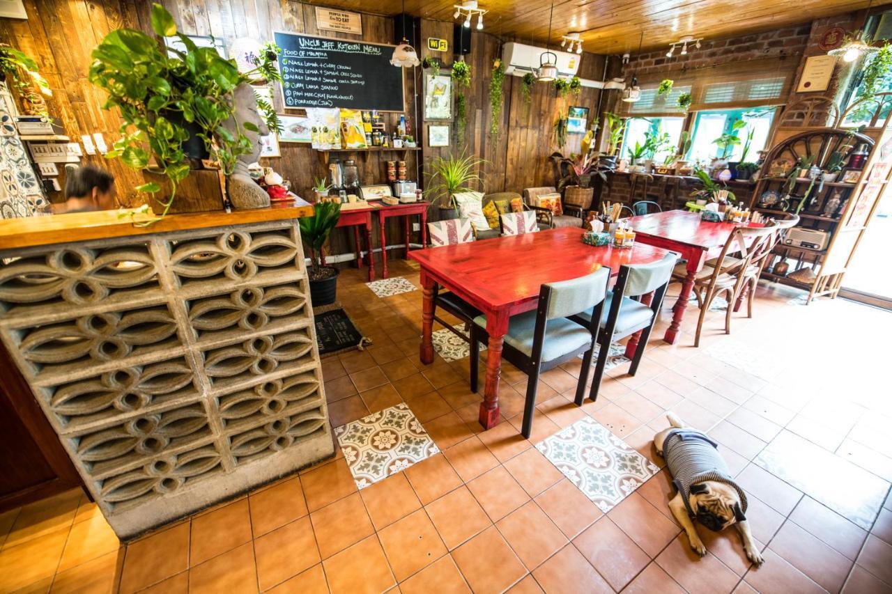 Nego Home Ancient Inn Bangkok Zewnętrze zdjęcie