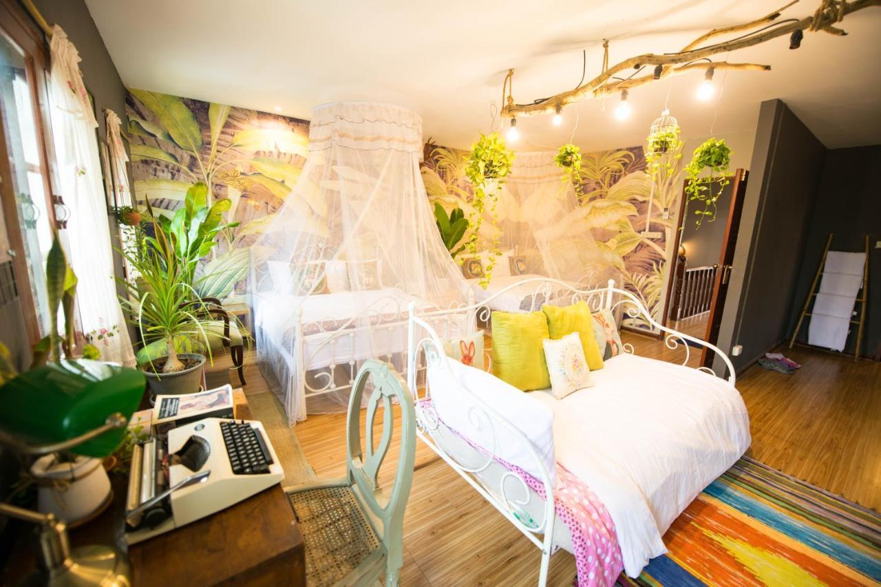 Nego Home Ancient Inn Bangkok Zewnętrze zdjęcie