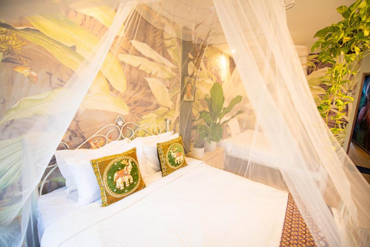 Nego Home Ancient Inn Bangkok Zewnętrze zdjęcie