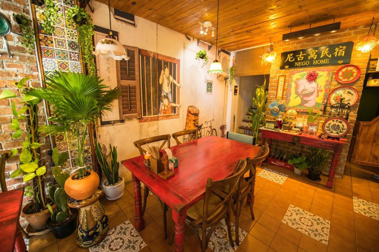 Nego Home Ancient Inn Bangkok Zewnętrze zdjęcie