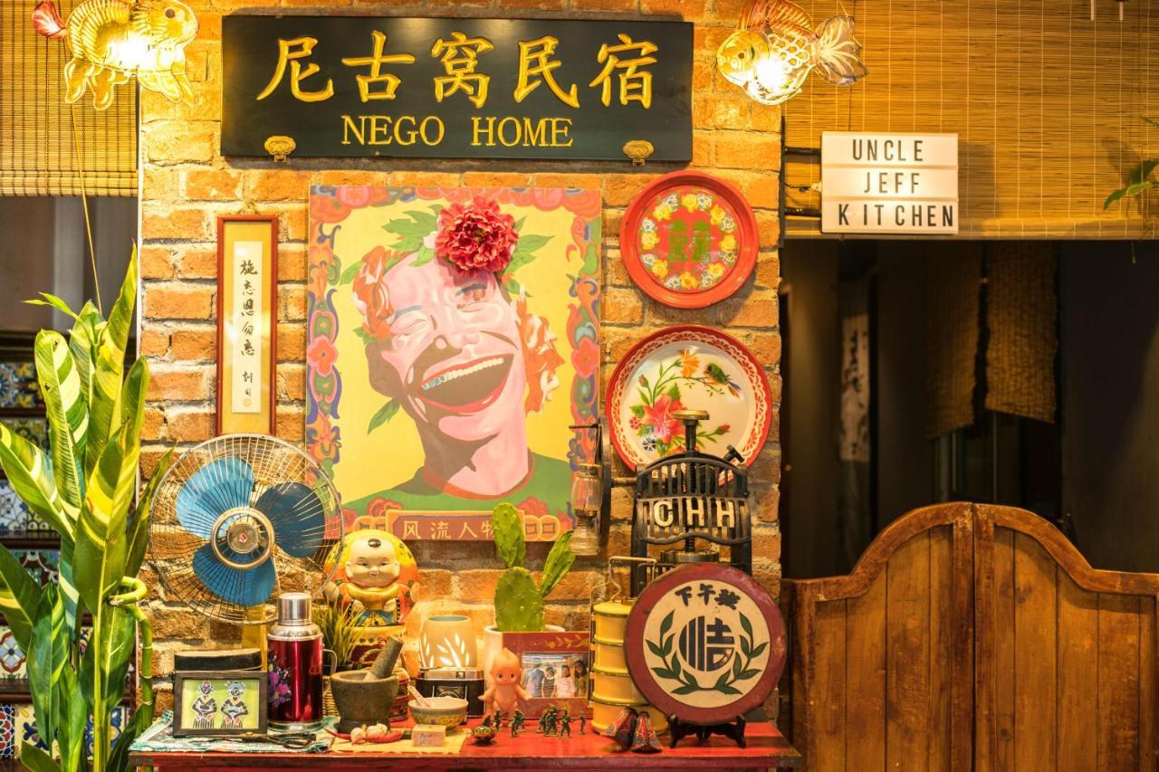 Nego Home Ancient Inn Bangkok Zewnętrze zdjęcie